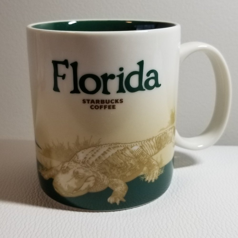 Starbucks destination mug - Florida